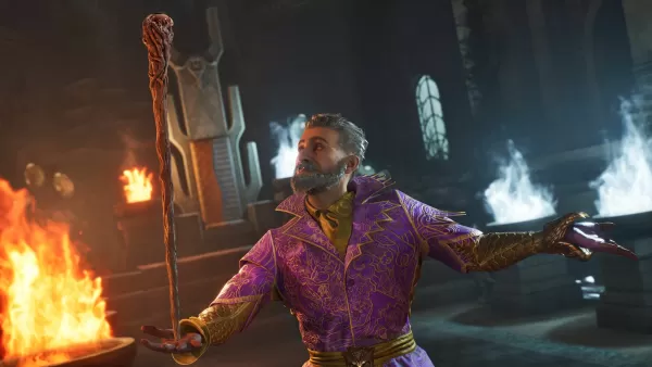 Nighttime in Oblivion Remastered