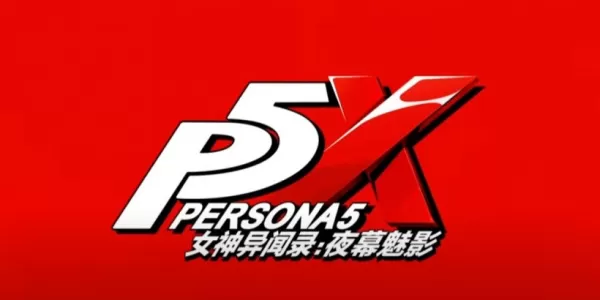 Persona 5: Ang Phantom X ay naglulunsad sa mobile at pc ngayong tag -init