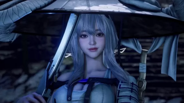 STELLAR BLADE DORO MEME del trailer de colaboración Nikke DLC se vuelve viral