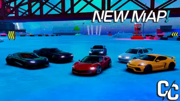 Car.Club Driving Simulator Tangkapan skrin 3