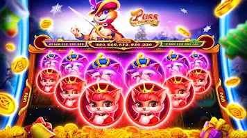 Grand Cash Casino Slots Games Tangkapan skrin 3