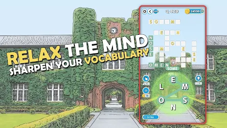 Word High: Puzzle Crossword Скриншот 4