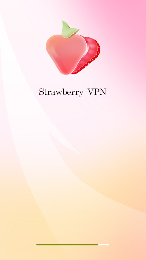 Strawberry VPN Schermafbeelding 2