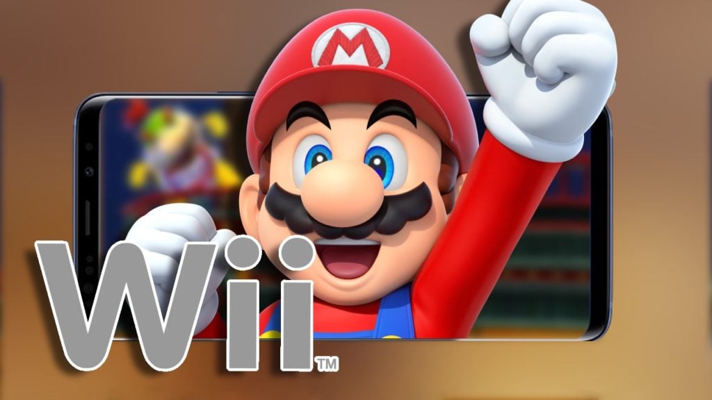 Emulator Wii Android Terbaik