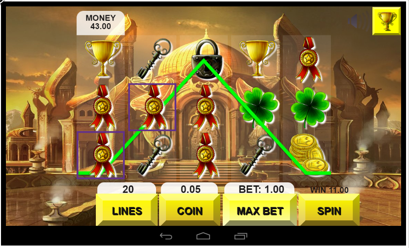 Slot Machine King Screenshot 2