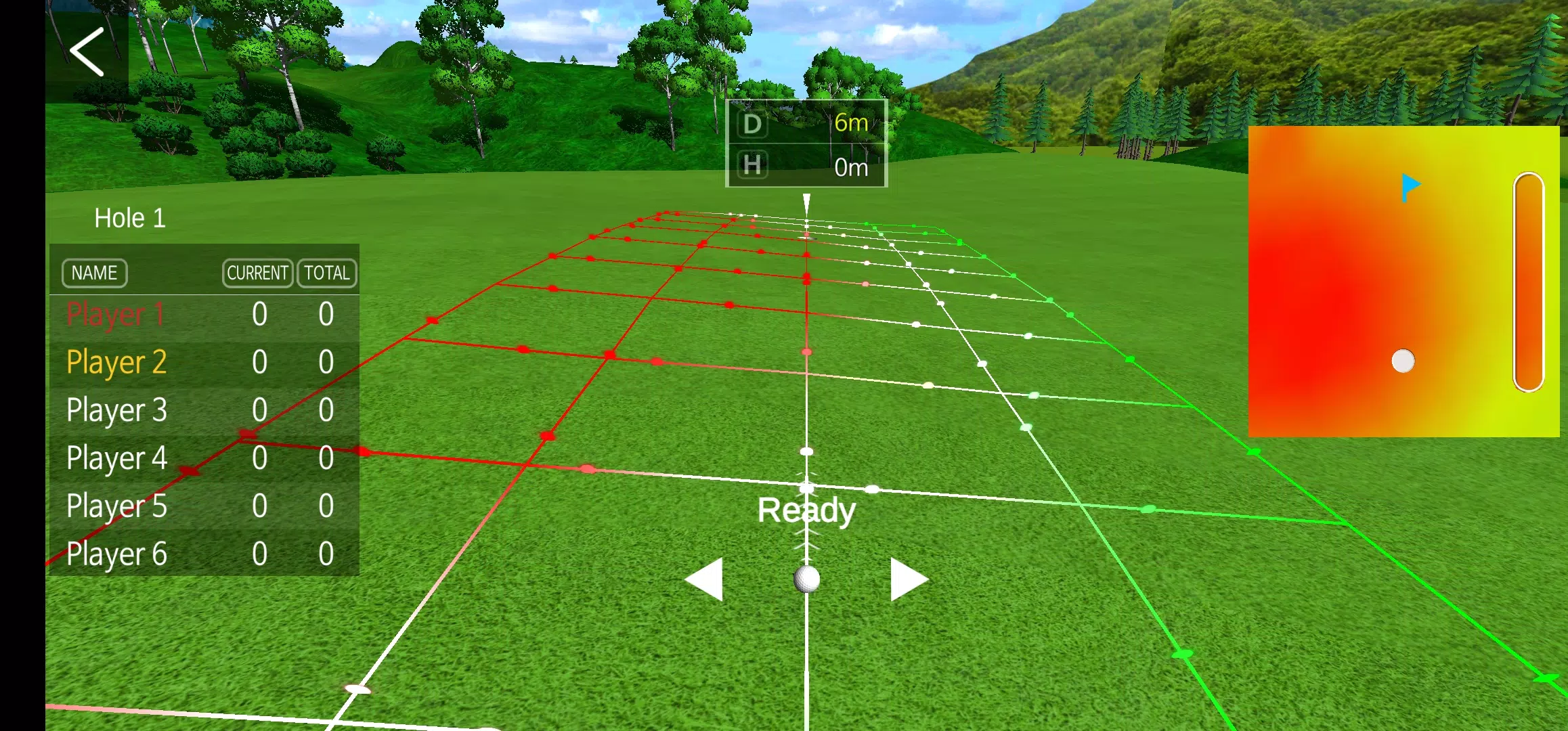 InBirdie Game スクリーンショット 2