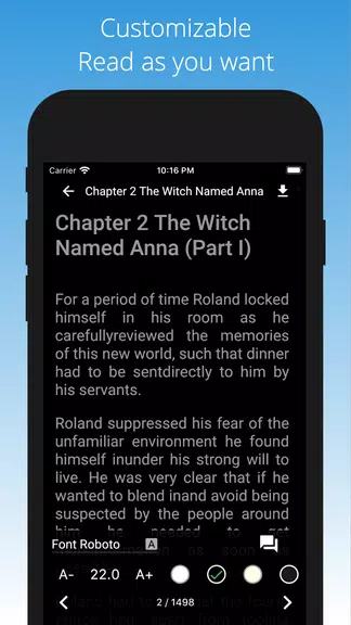 Love Novel - Romance Stories スクリーンショット 3