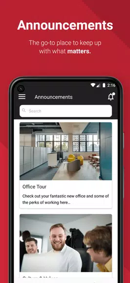 Access PeopleXD 스크린샷 4