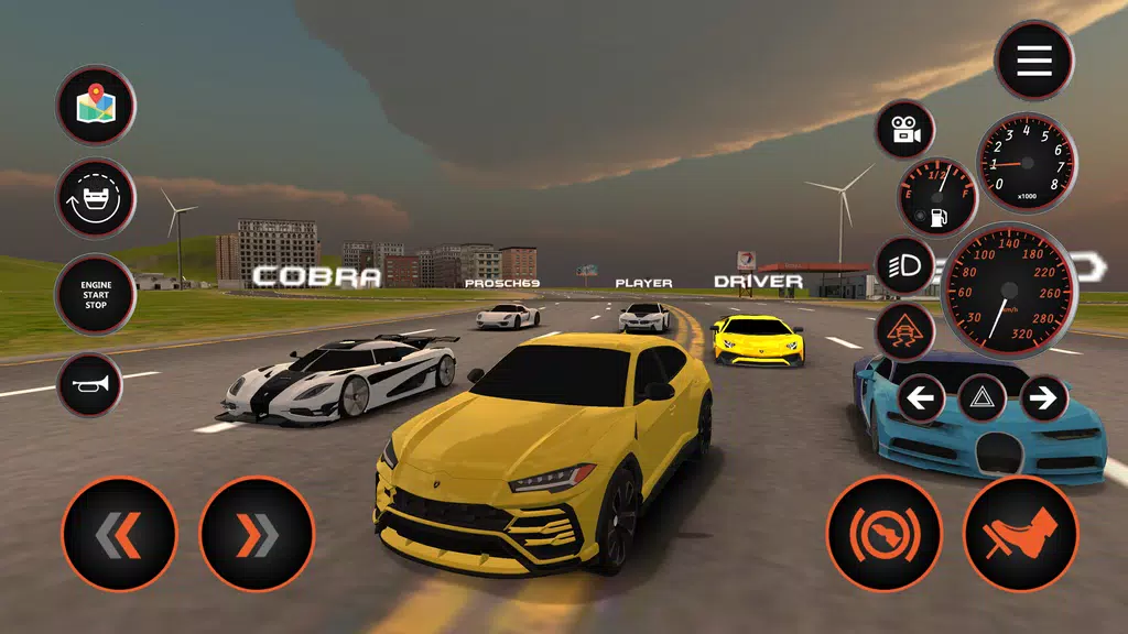 Carshift Tangkapan skrin 1