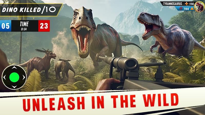 Wild Shooter 3D Hunting Games Скриншот 4