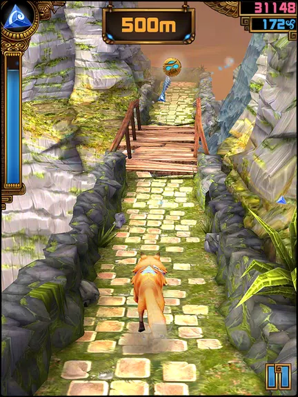 Spirit Run Schermafbeelding 1