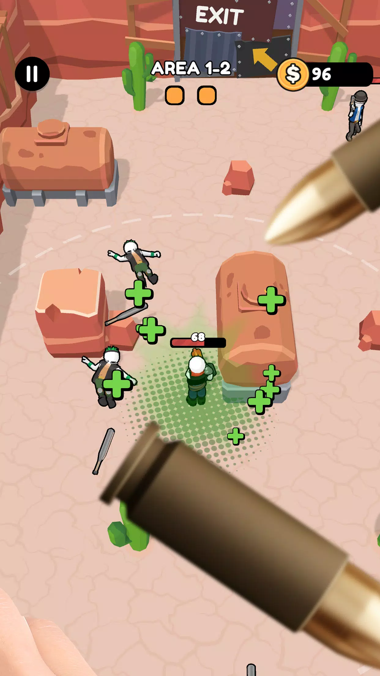 Shadow Squad: Survival Capture d'écran 3