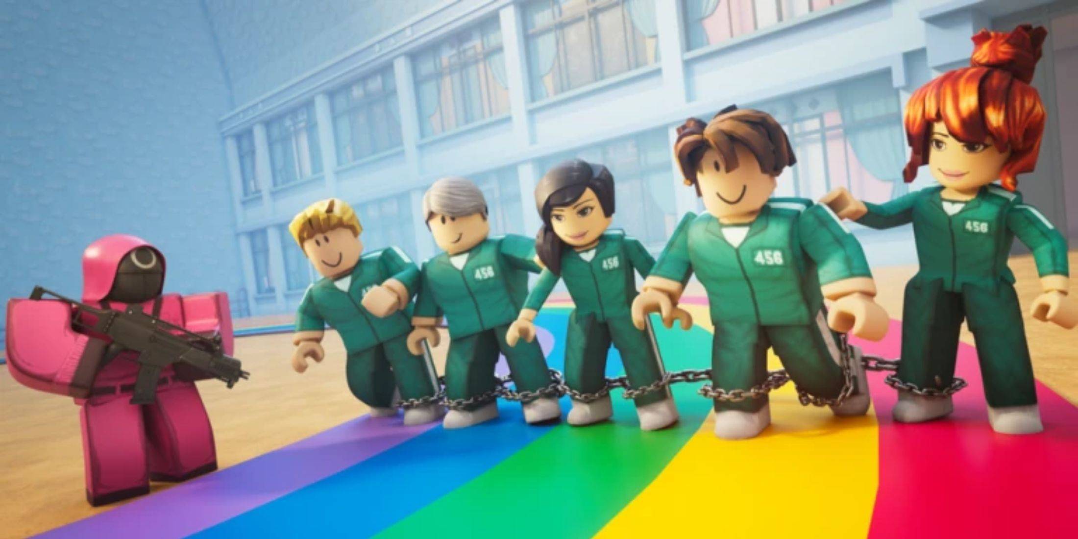Squid Game Season 2 Codes Released (January 2025)