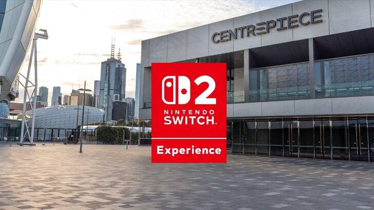 Nintendo 이메일은 Switch 2 이벤트를 확인합니다