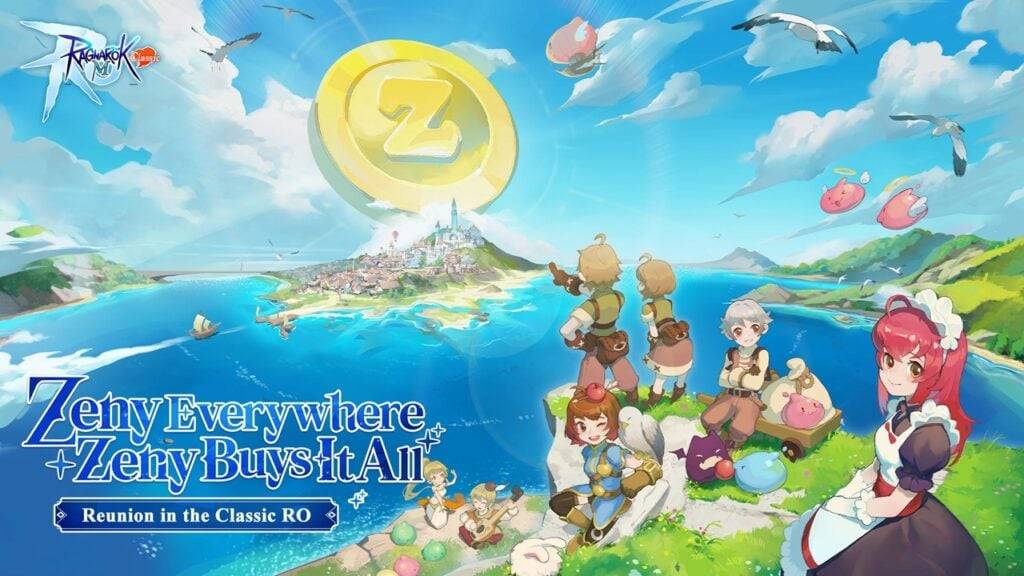 Ragnarok M: Classic Arrives with Festive Events & Free Perks