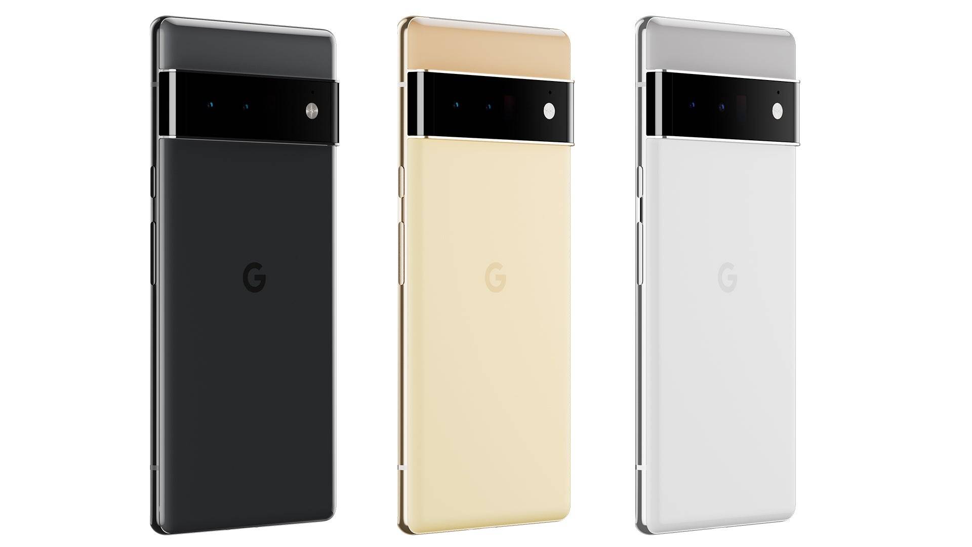 Google像素6