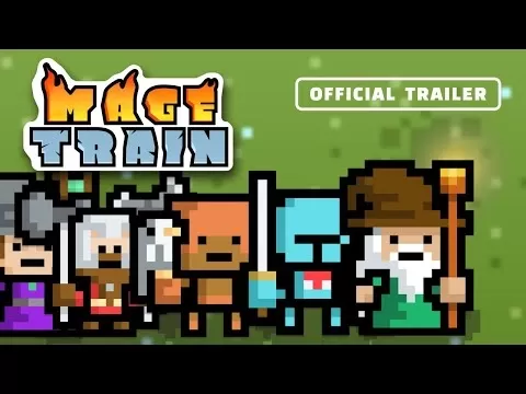 MageTrain mobile game now available on Android and iOS