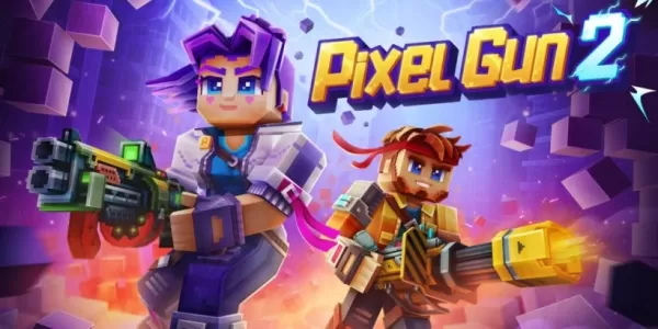 Pixel Gun 2 Set for Early 2026 Release on Mobile and PC