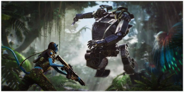 Schermata Avatar: Reckoning 2