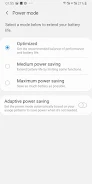 Hidden Settings ဖန်သားပြင်ဓာတ်ပုံ 4