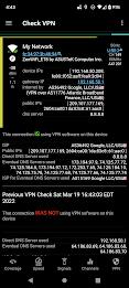 Check VPN by analiti Zrzut ekranu 1