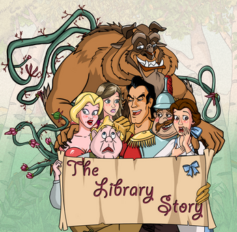 The Library Story Ekran Görüntüsü 1