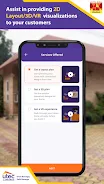 Utec Home Building Partner App Tangkapan skrin 3