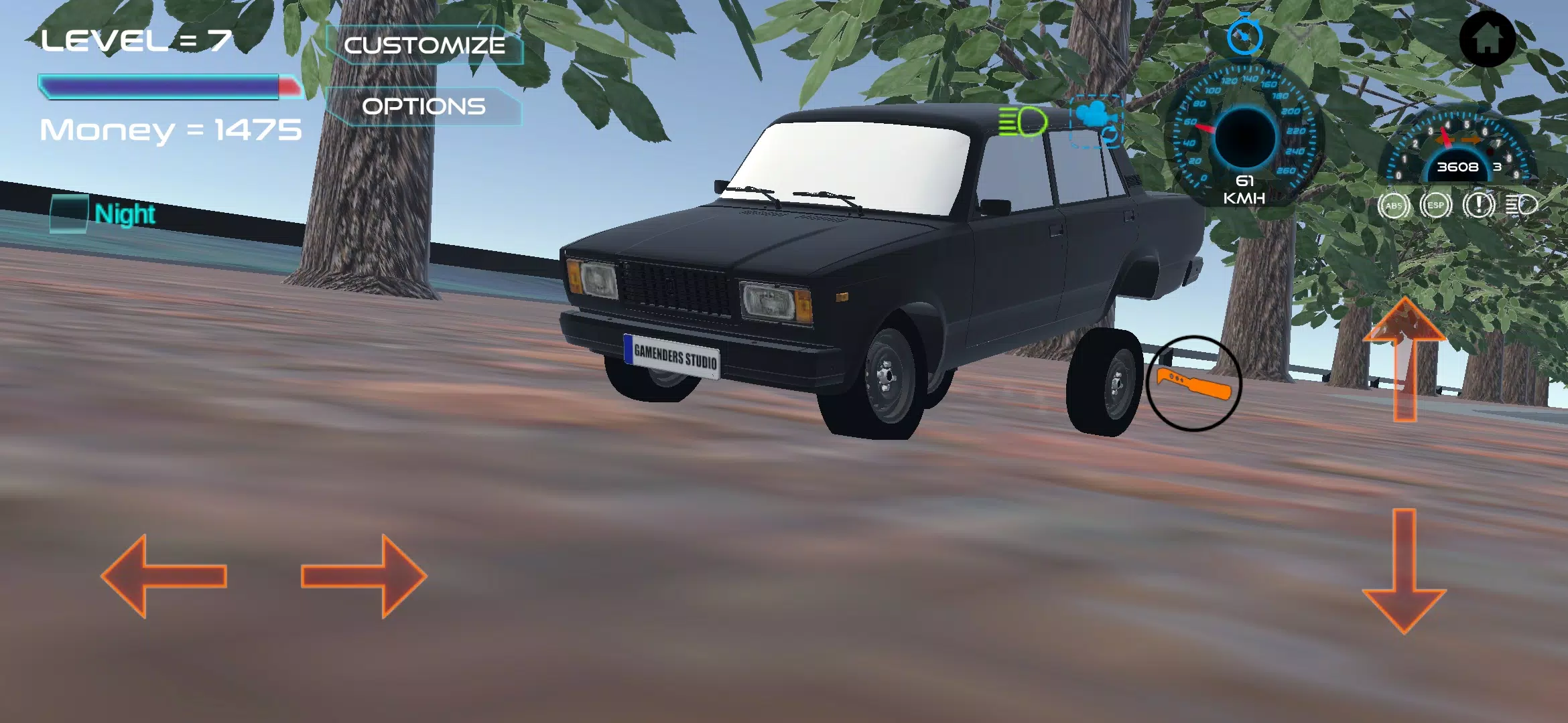 Car x Drift 2024 car racing Screenshot 4