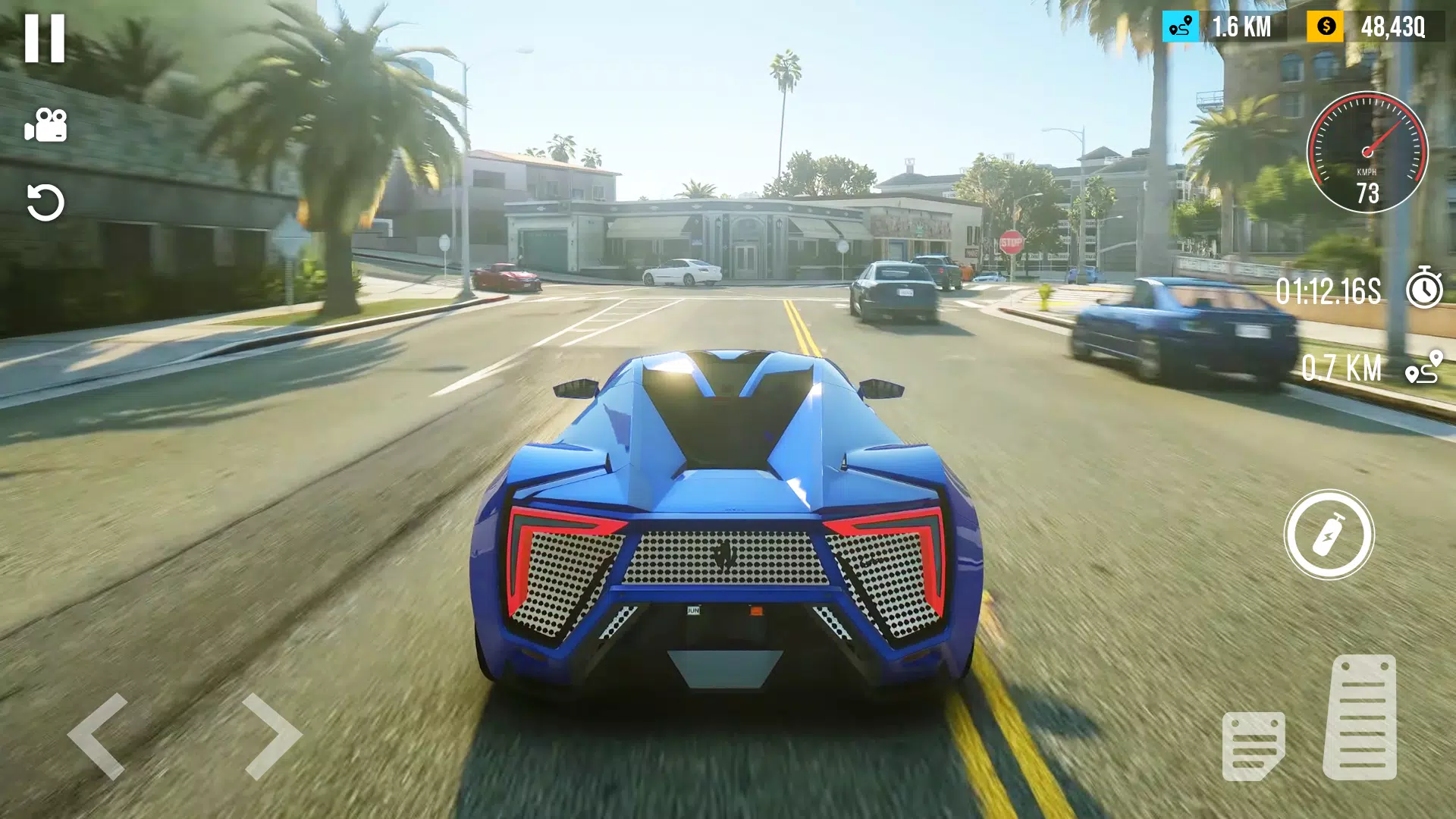 Fast Grand Car Driving Game 3d Captura de pantalla 3