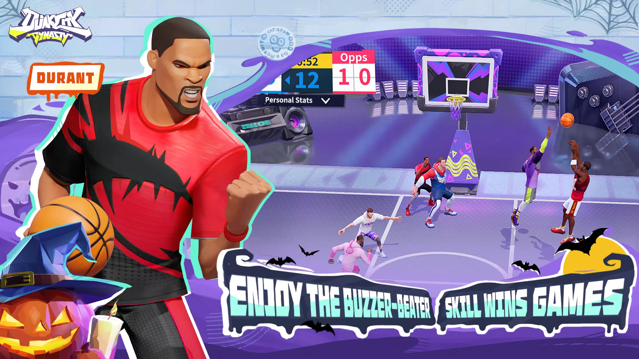 Dunk City Dynasty 스크린샷 3