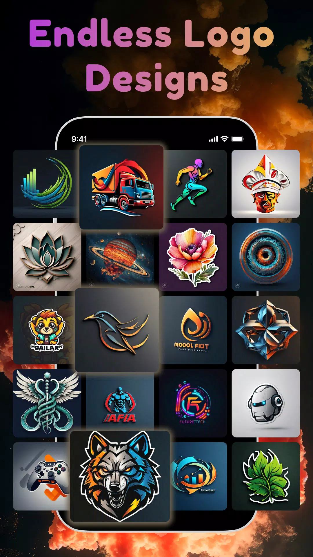 Ai Logo Generator スクリーンショット 3