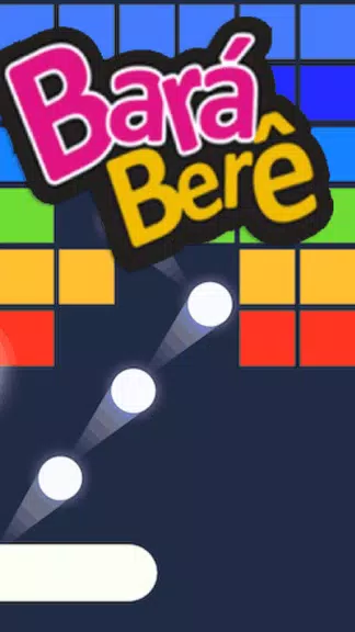 Bara Bere - Break Bricks Ball Скриншот 2