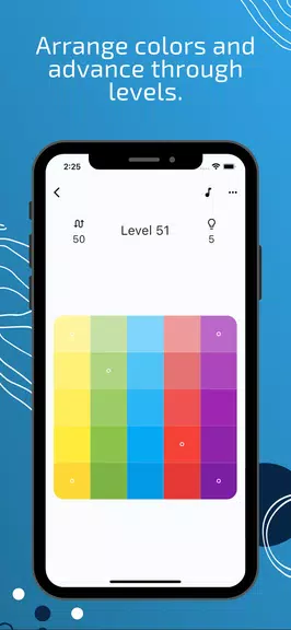 Hue & Colors - Find the Harmon Скриншот 3