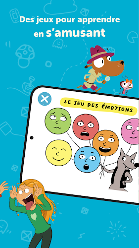 BayaM - Audios, Jeux, Vidéos スクリーンショット 4