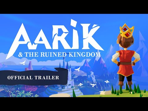 Aarikと台無しになったKingdomゲームプレイのスクリーンショット