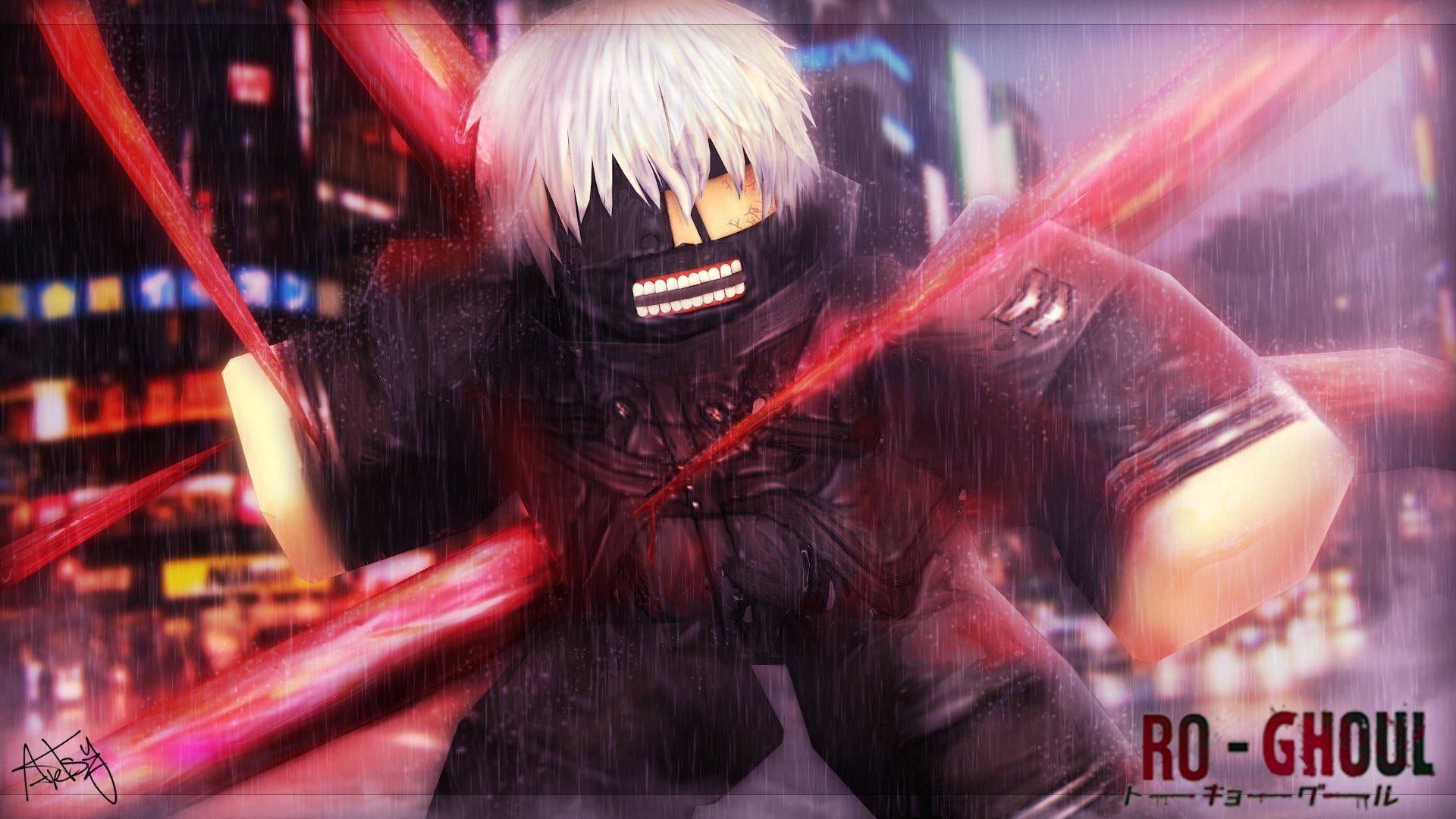 Ro Ghoul：2025年1月主動兌換代碼