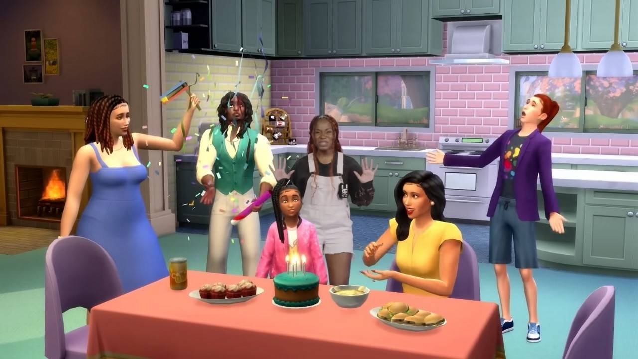 Ang Sims ay nagmamarka ng ika -25 anibersaryo na may mga libreng item