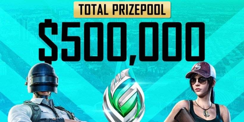 PUBG Mobile Global Open เปิดตัวโดยมีผู้เข้าร่วมเกือบ 100,000 คน
