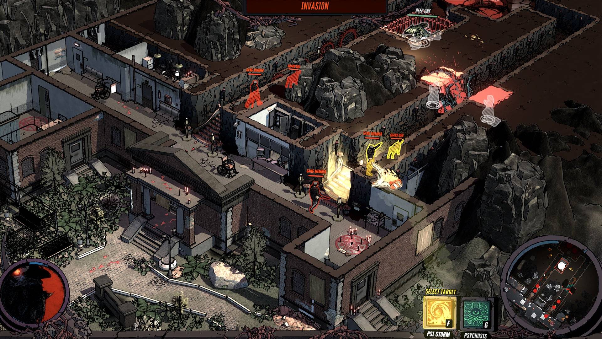 Cthulhu Keeper Launches on PC, Unveiling Eldritch Horrors