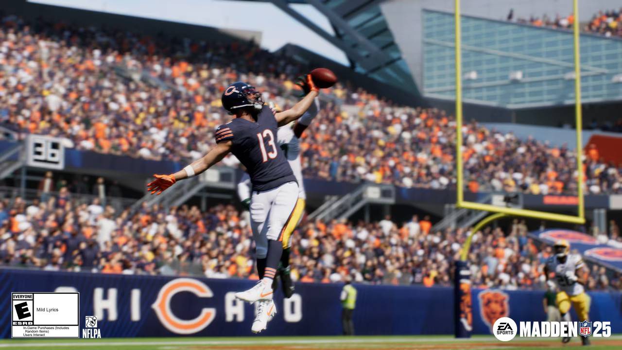 Madden 25 Calificaciones: 2025 agentes libres de la NFL y jugadores intercambiados revelaron