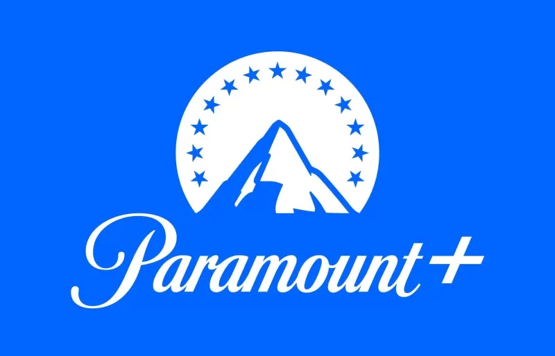 Paramount+ streaming logo