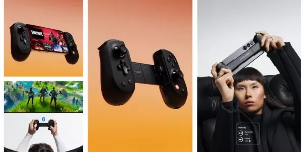 Backbone Pro、マルチデバイスゲーミング向け万能コントローラー公開