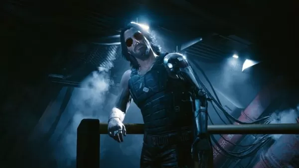 „Cyberpunk 2077 kontynuacja: Chicago's Dark Future” 