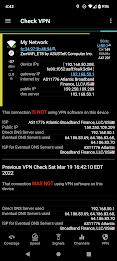 Check VPN by analiti Zrzut ekranu 2