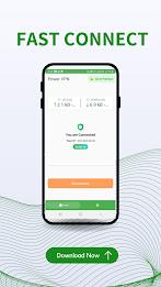 Power VPN - Fast Secure Proxy Zrzut ekranu 3