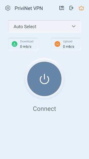 PriviNet VPN - Speed VPN Proxy應用截圖第1張