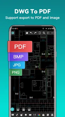 Schermata DWG FastView-CAD Viewer&Editor 3