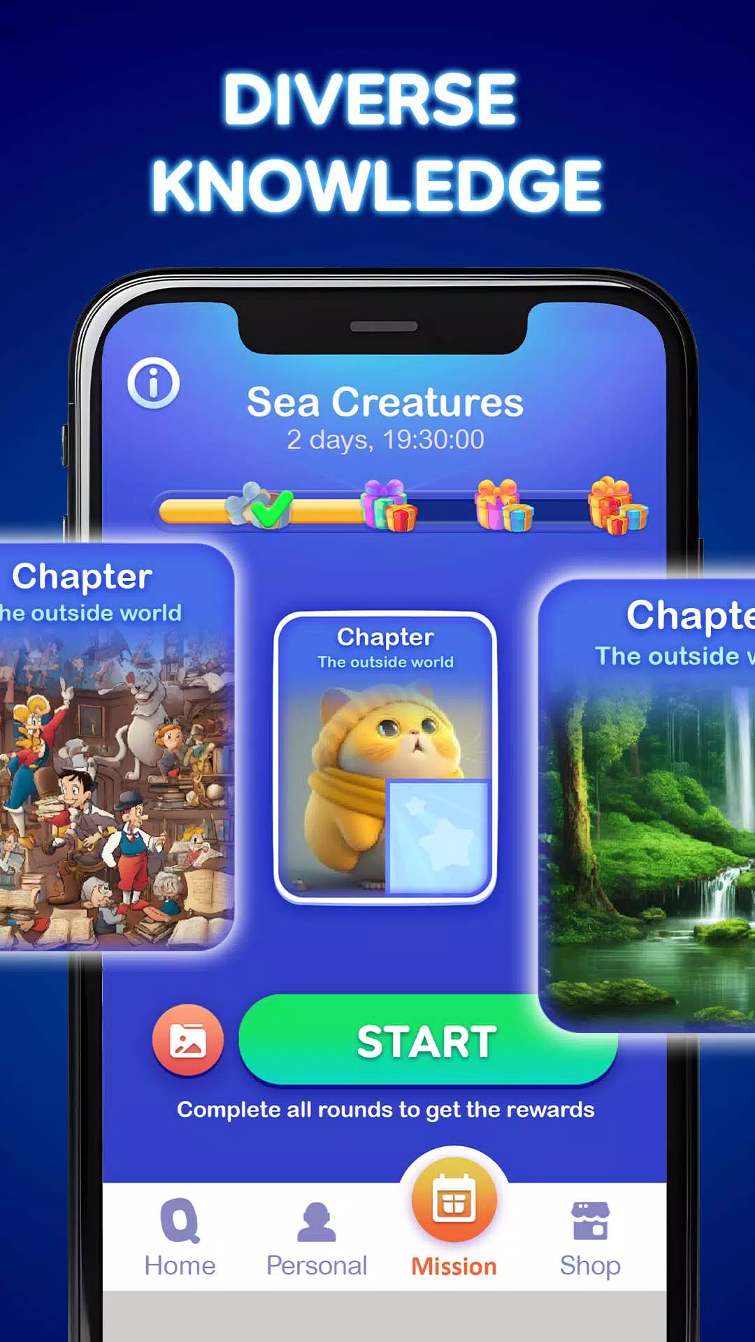 Quizzdom Screenshot 3