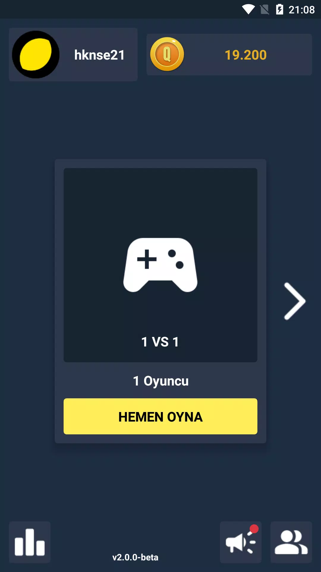 Biyoloji Quiz 스크린샷 1