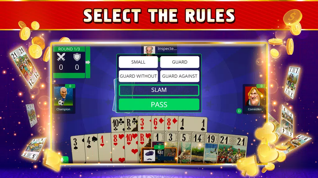 Tarot Offline - Card Game Captura de tela 3